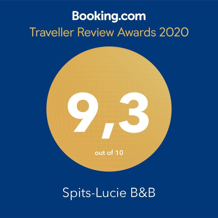 Spits-Lucie B&B Izegem Eksteriør billede