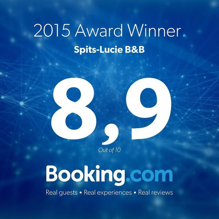 Spits-Lucie B&B Izegem Eksteriør billede