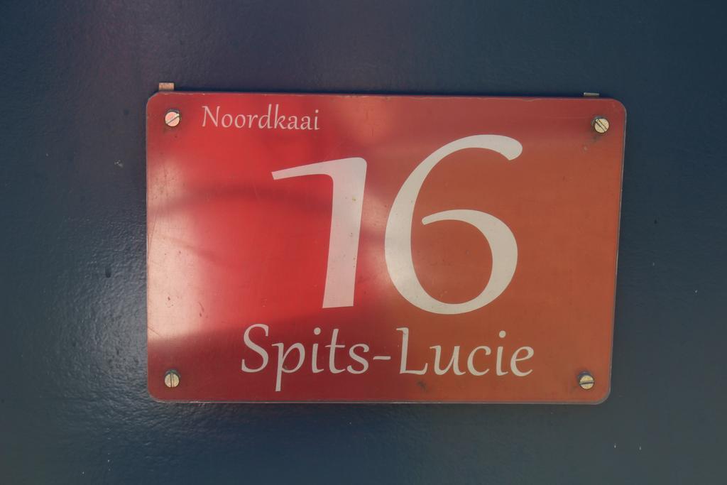 Spits-Lucie B&B Izegem Eksteriør billede